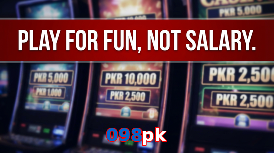 Payment and PKR controls in 098Pk