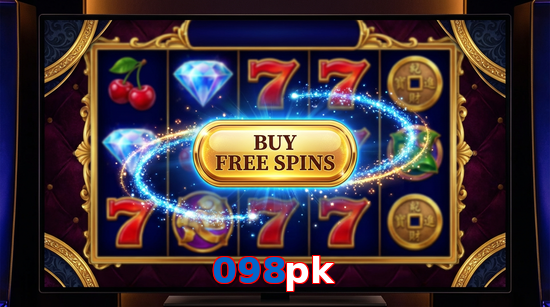 Game list for 098Pk pg section