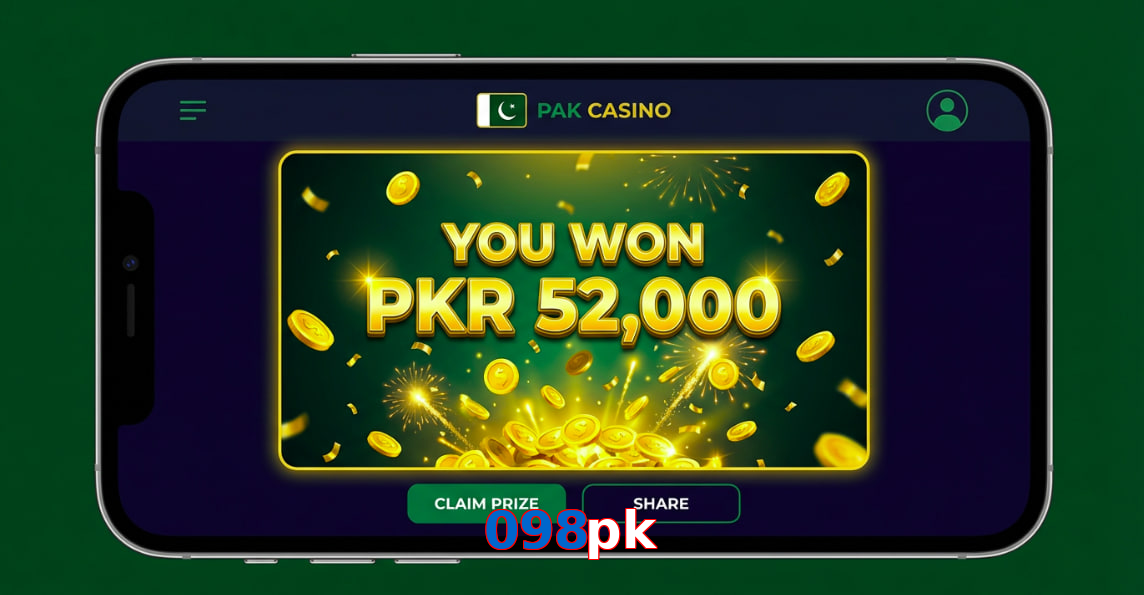 Payment and PKR controls in 098Pk