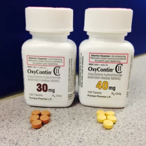 Oxycontin ohne Rezept kaufen